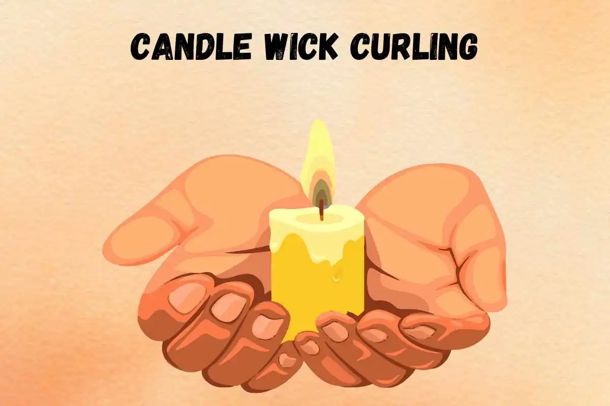 candle-wick-curling-mushrooming-spiritual-meaning