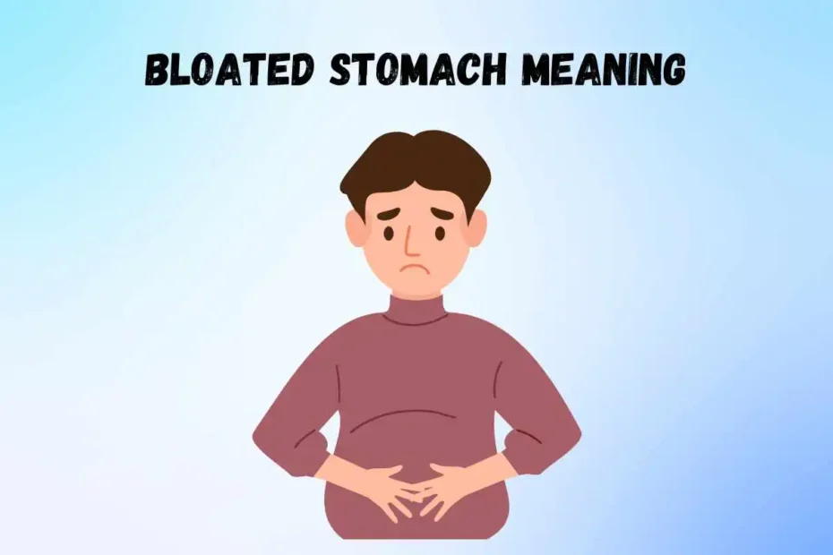 bloated-stomach-spiritual-meaning