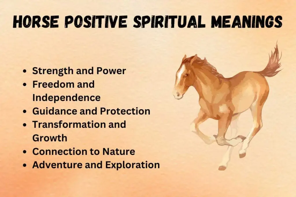 horse-positive-meaning