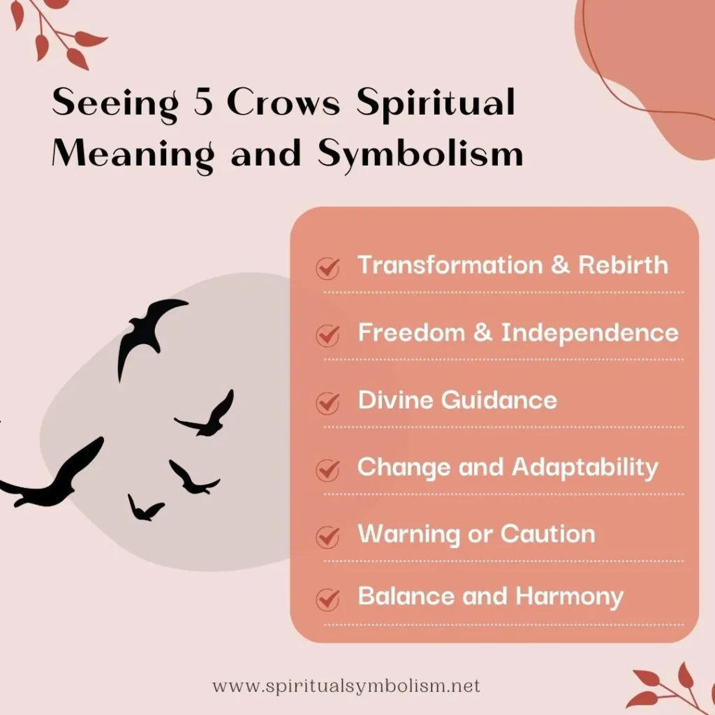 spiritual-meaning-of-5-crows