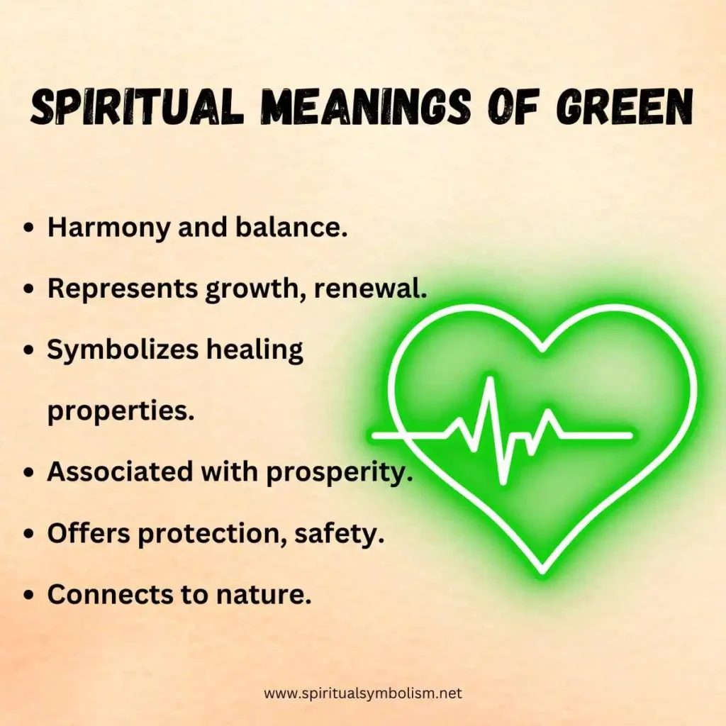 spiritual-meaning-of-green-color