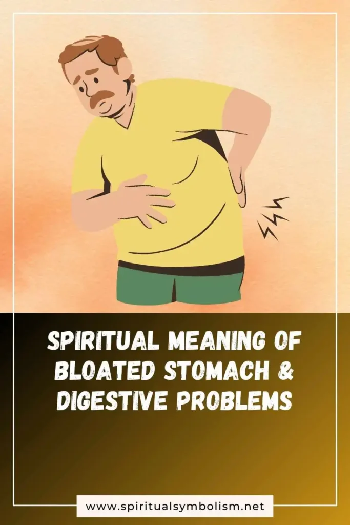 what-is-the-spiritual-meaning-of-bloated-stomach-digestive-problems