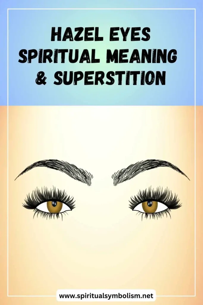 what-is-the-spiritual-meaning-of-hazel-eyes