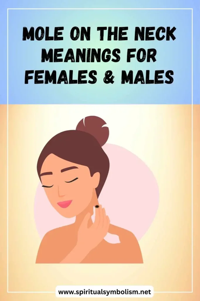 what-is-the-spiritual-meaning-of-mole-in-the-neck-for-males-and-females