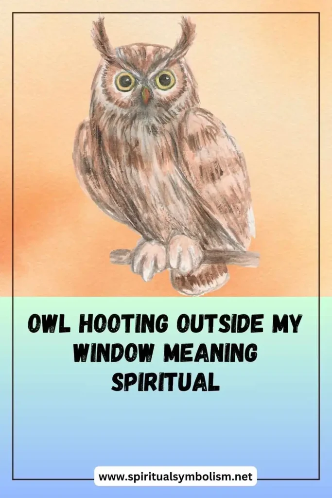 what-is-the-spiritual-meaning-of-owl-hooting-outside-my-window