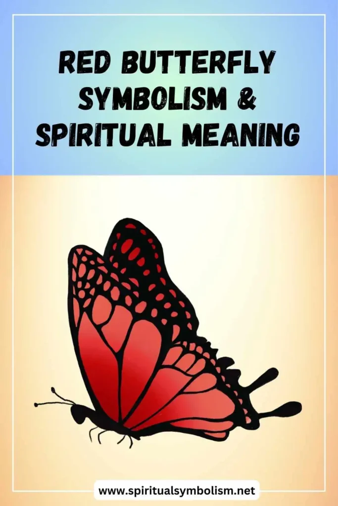 what-is-the-spiritual-meaning-of-red-butterfly