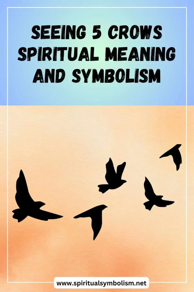 what-is-the-spiritual-meaning-of-seeing-five-crows