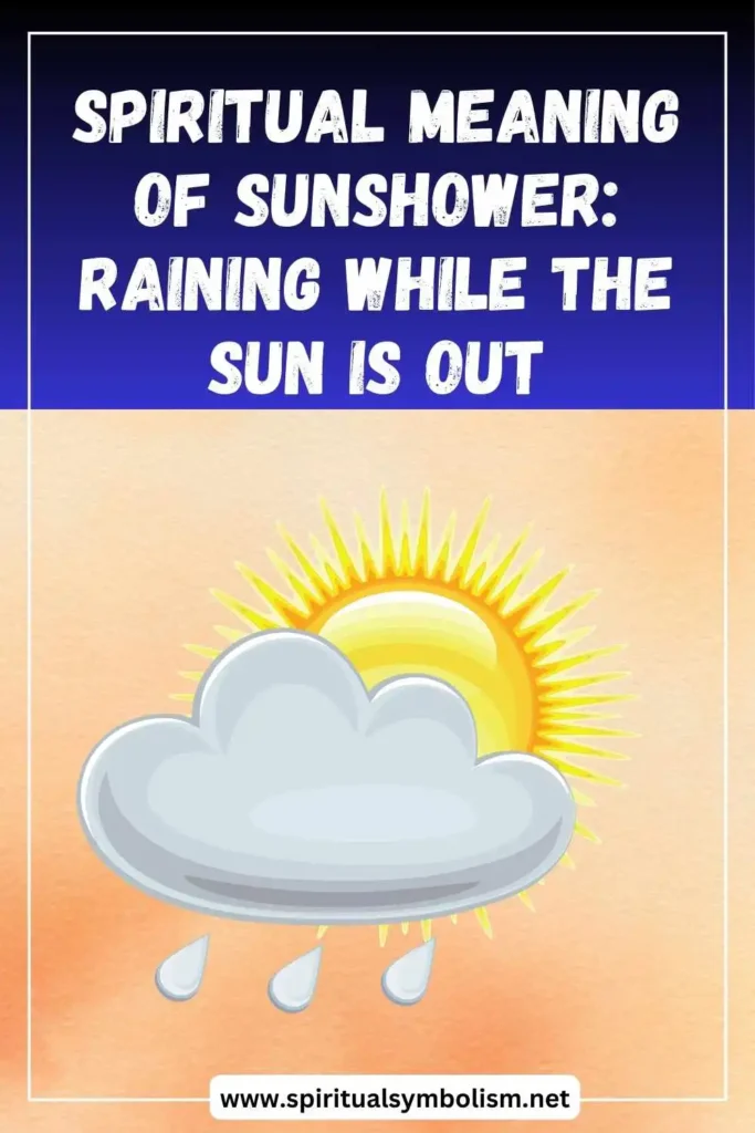 what-is-the-spiritual-meaning-of-sunshower